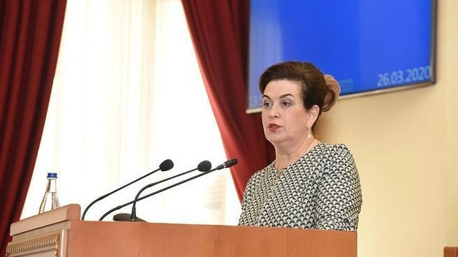 Экс-министр здравоохранения Ростовской области добилась досрочного освобождения