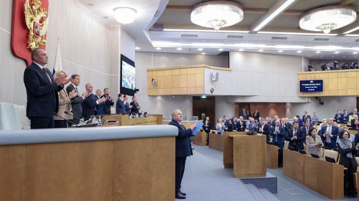Госдума РФ приняла законопроект о двукратном увеличении лимита сверхурочной работы