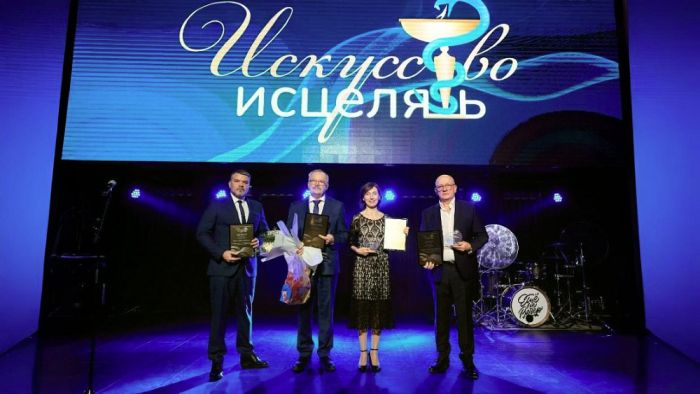 «Полисан» поддержал номинацию «Клиника года. Выбор нижегородцев» премии «Искусство исцелять»