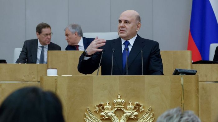 Михаил Мишустин рассказал об улучшении кадровой ситуации в здравоохранении