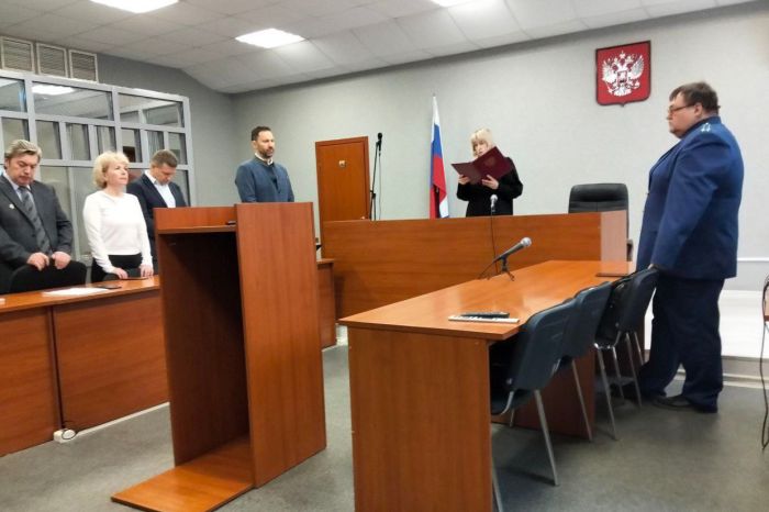 Поставщики фальсифицированных рентген-аппаратов в больницы Перми получили по шесть лет колонии