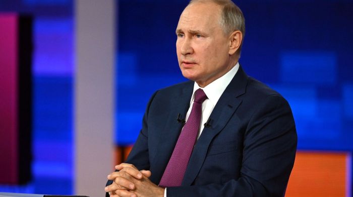 Вопросы по теме здравоохранения на «прямую линию» Президента РФ не вошли в TOP5