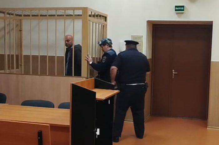 В Петербурге отправили в СИЗО главу фирмы — поставщика оборудования для Николаевской больницы