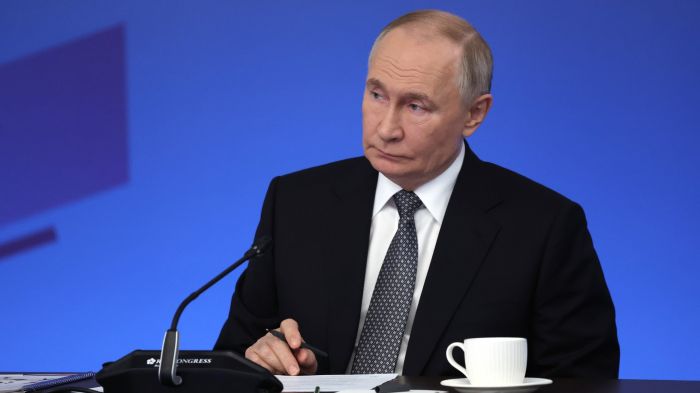 Владимир Путин поручил синхронизировать системы здравоохранения и спорта
