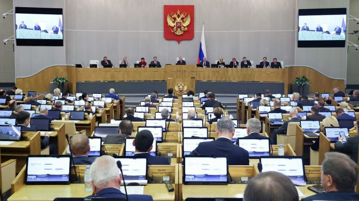Госдума РФ отклонила законопроект о лишении страховщиков доходов от штрафов