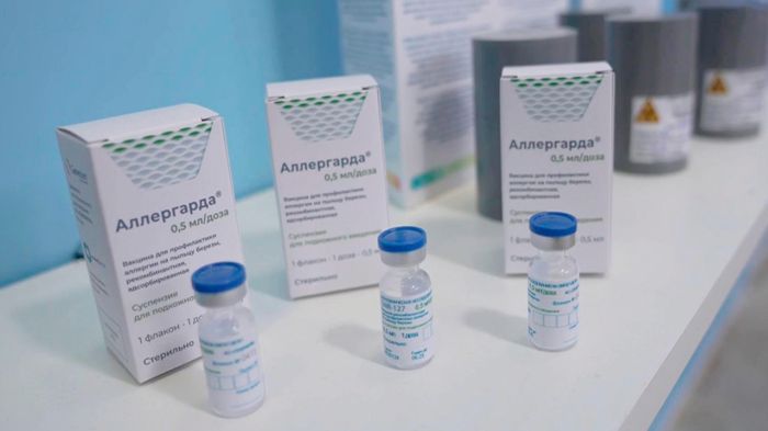 Эксперт сообщил предполагаемую длительность эффекта от вакцинации «Аллергардой»
