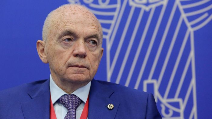 Президент РФ поздравил академика Ройтберга с юбилеем
