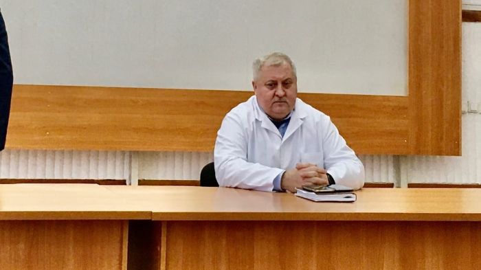 Экс-главврача клиники ФМБА в Озерске приговорили к девяти годам строгого режима