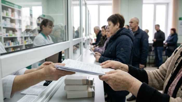 Минфин РФ готовится ввести учет федеральных и региональных лекарственных льгот