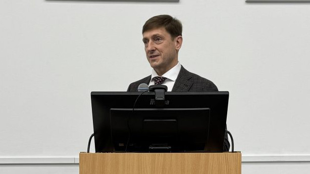 В УГМУ назначили временного ректора