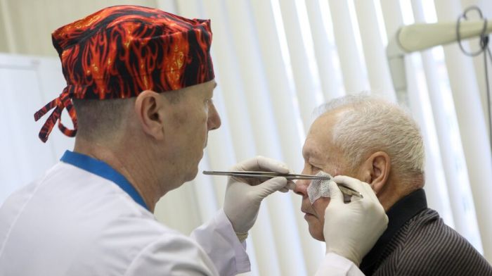 В России запустили петицию об увеличении времени приема пациента врачом в два раза