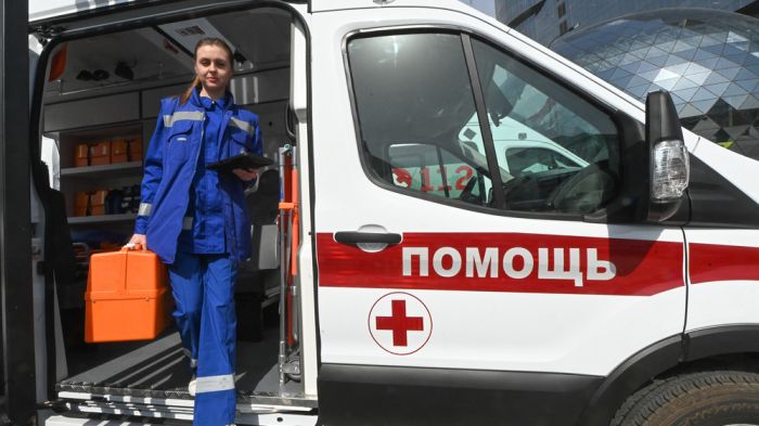 В правительстве РФ вновь отказали в повышении спецвыплат работникам «скорой»