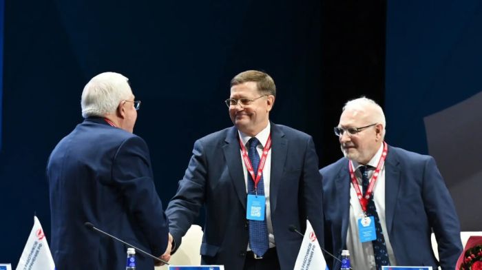 Анатолий Домников переизбран главой Профсоюза работников здравоохранения