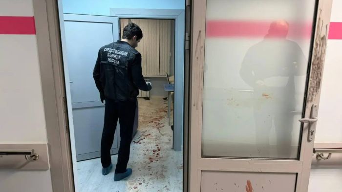 В Дагестане совершено покушение на убийство врачей Республиканской больницы