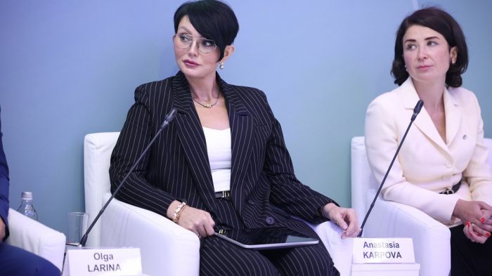 «Озон Фармацевтика» выступила с инициативами на ПМЭФ