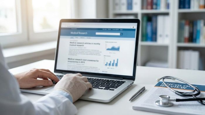 Информацию из медблогов при формировании рекомендаций для пациентов используют 32% онкологов