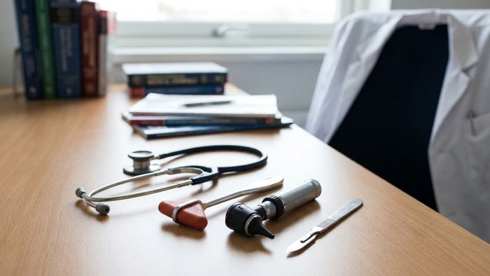 Какую специальность вы бы выбрали при поступлении в ординатуру?