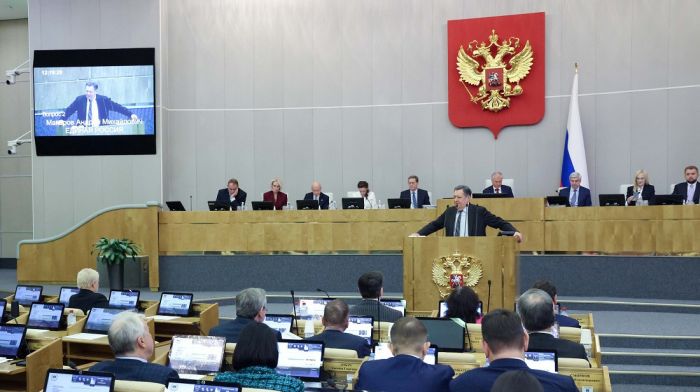 Бюджет Фонда ОМС принят в окончательном чтении