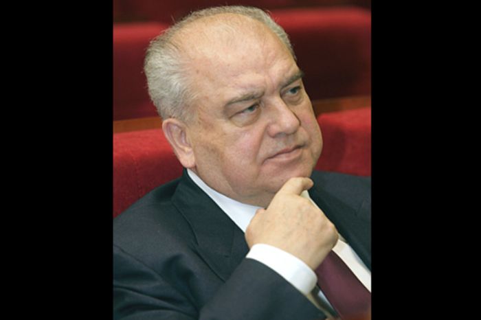 Ушел из жизни академик Стрижаков