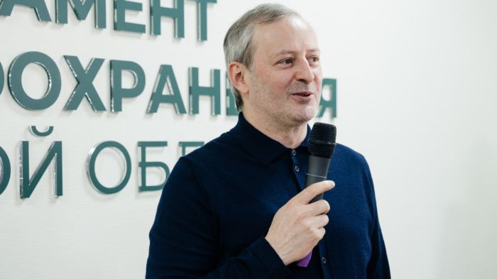 Арестован экс-глава Депздрава Томской области