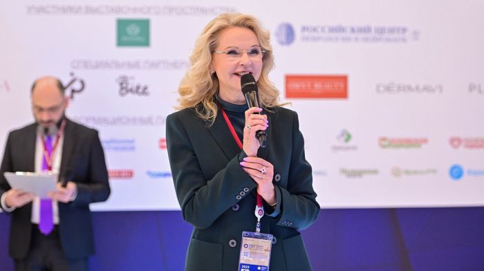 Татьяна Голикова сообщила о «стойком росте» числа врачей