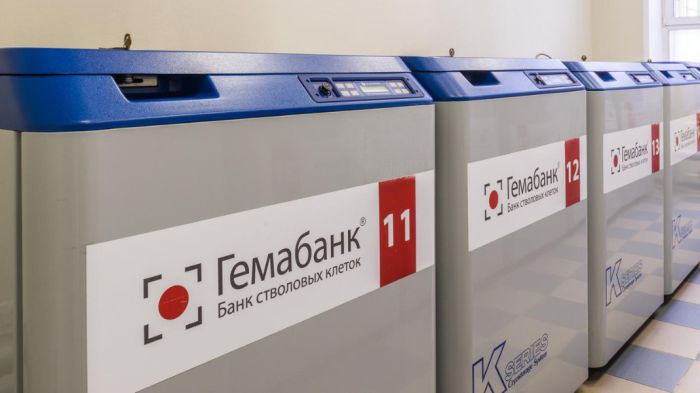 Гемабанк вложит 15 млн рублей в разработку генной терапии для нейромышечных заболеваний