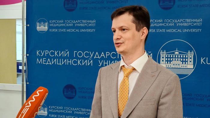 В Курском медуниверситете утвердили ректора