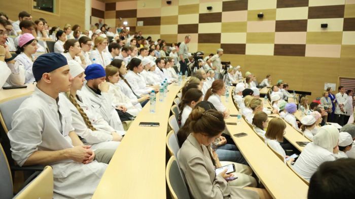 Студенты-медики станут участниками пилота по внедрению новой модели высшего образования