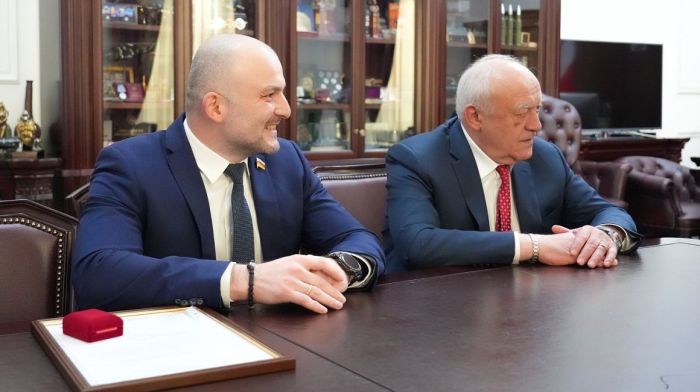 В Северной Осетии сменился глава Минздрава