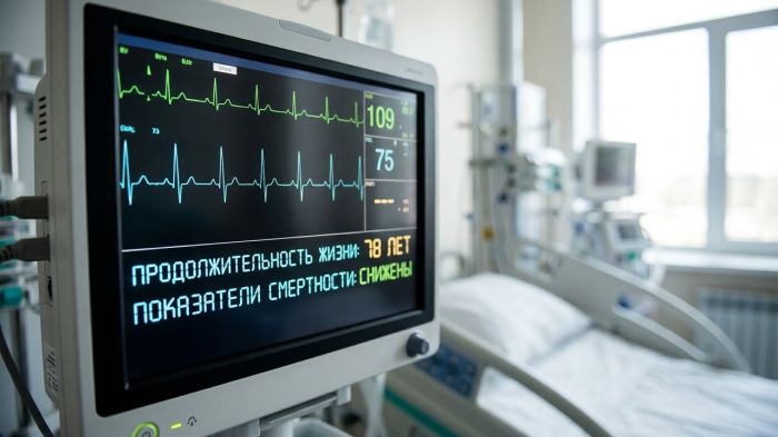 В госпрограмме «Развитие здравоохранения» скорректировали показатели смертности населения