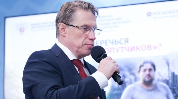 Михаил Мурашко оценил потери ВВП России из-за болезней кровообращения и онкозаболеваний