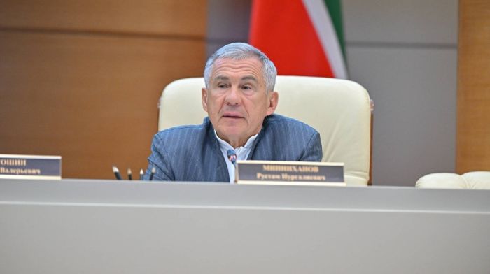 Глава Татарстана пообещал решить проблему дефицита врачей в республике