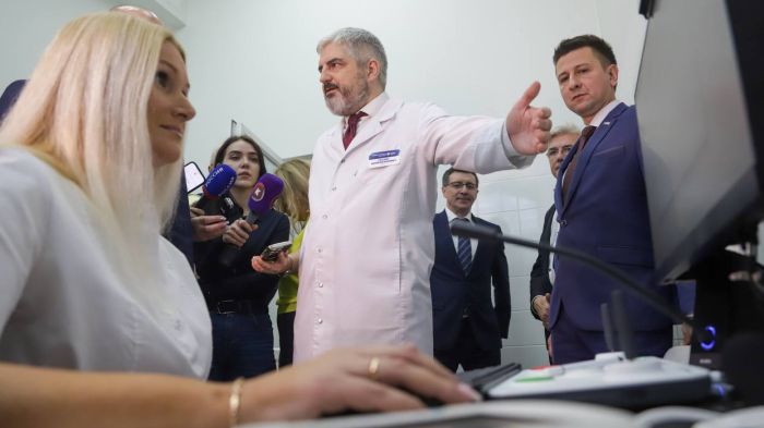 Обновлен состав медицинских вузов в программе «Приоритет-2030»