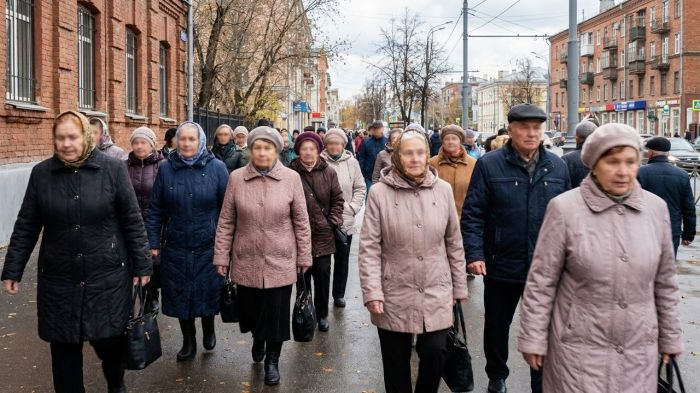 Эксперты указали на сохранение тренда избыточной смертности российских мужчин