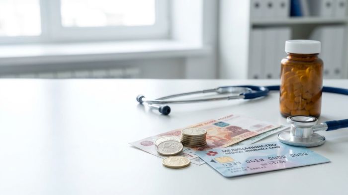 Полис ДМС в России подорожал за год на 12%