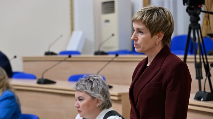 В Брянской области утвердили главу Депздрава