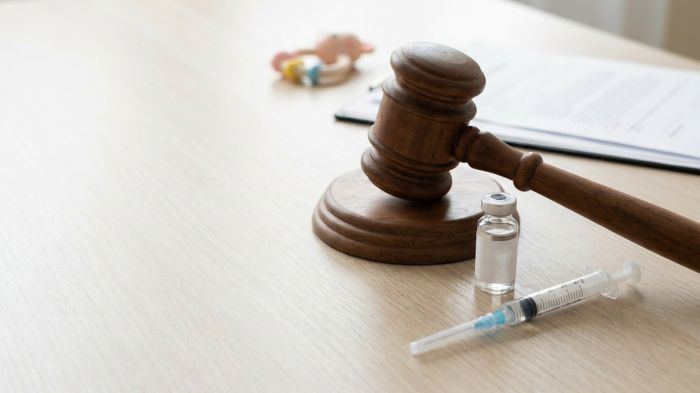 Суд компенсировал родителям средства за вакцинацию ребенка в рамках Нацкалендаря прививок