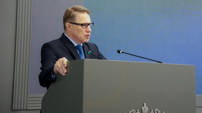 Михаил Мурашко призвал ученых ориентироваться на оригинальные научные идеи