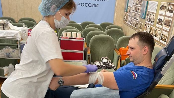 Минздрав РФ готовится пересмотреть требования к организации службы крови