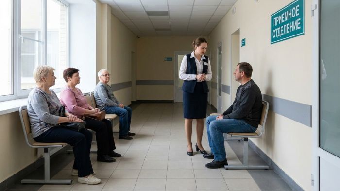 Компьютерное зрение помогает российским больницам избегать очередей