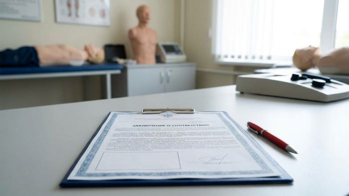 Большинство учебных центров с ординатурой не прошли фильтр Росздравнадзора