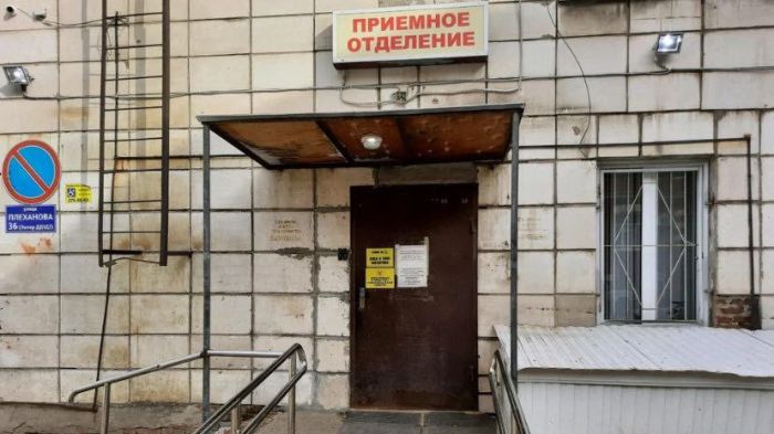Прокуратура внесла представление главврачу ожидающей капремонта пермской больницы