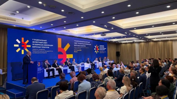 Минздрав РФ отчитался о росте охвата терапией пациентов с гепатитом С