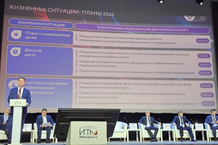Минздрав РФ взял на контроль прикрепление граждан к поликлинике на Госуслугах