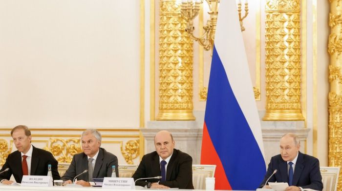 Владимир Путин поручил включить медицину в Национальную стратегию развития цифровых платформ