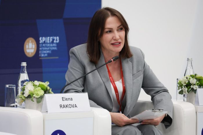 Елена Ракова стала заместителем Алексея Хрипуна
