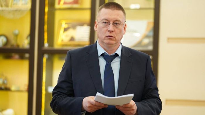Михаил Мурашко рекомендовал кандидата на пост главы вологодского Минздрава
