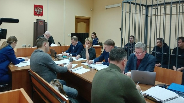Экс-зампреды ивановского правительства частично признались в коррупции при ремонте медучреждений