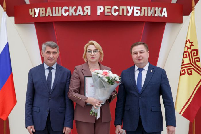 Назначен новый министр здравоохранения Чувашии