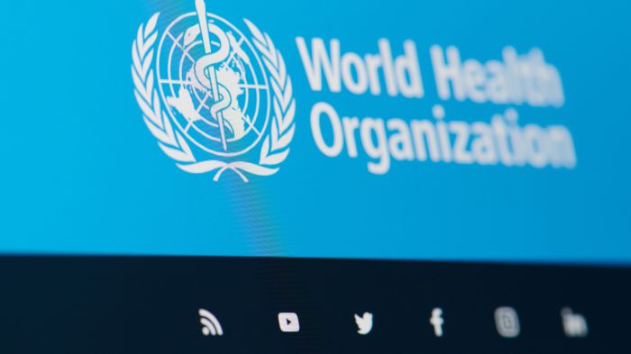 ВОЗ сократит штат сотрудников почти на четверть
